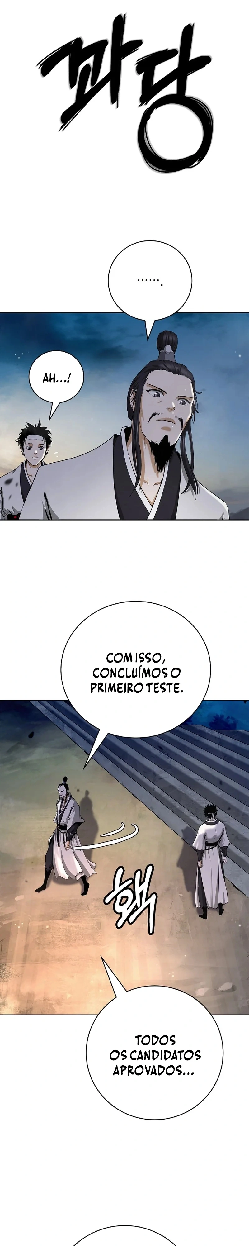 A Lenda do Tigre Reencarnado Capítulo 142 Página 36