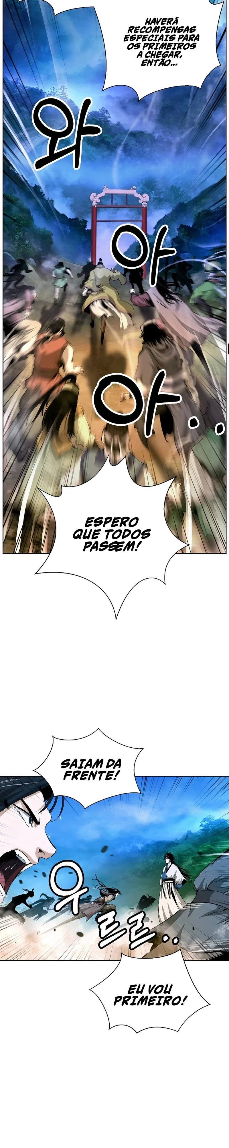 A Lenda do Tigre Reencarnado Capítulo 142 Página 7