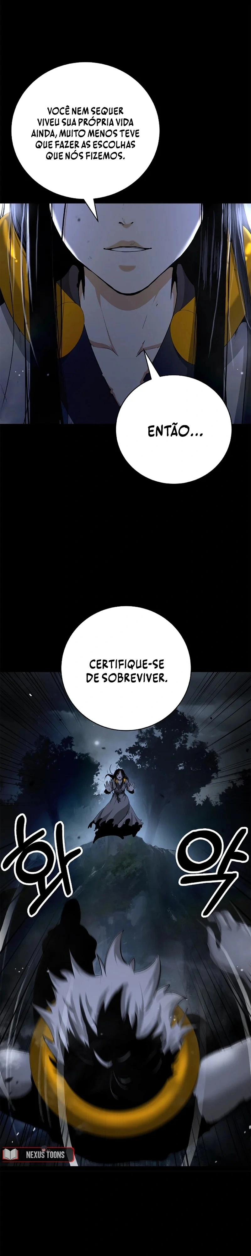 A Lenda do Tigre Reencarnado Capítulo 143 Página 3