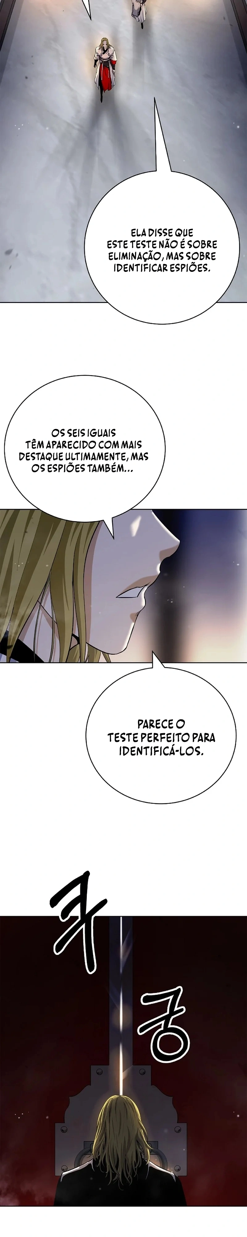 A Lenda do Tigre Reencarnado Capítulo 143 Página 36