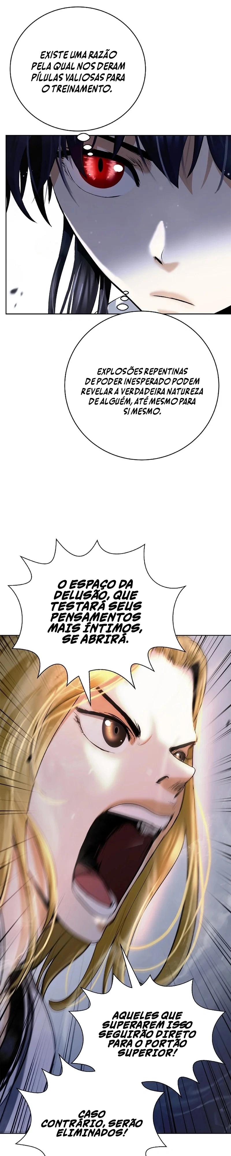 A Lenda do Tigre Reencarnado Capítulo 143 Página 41