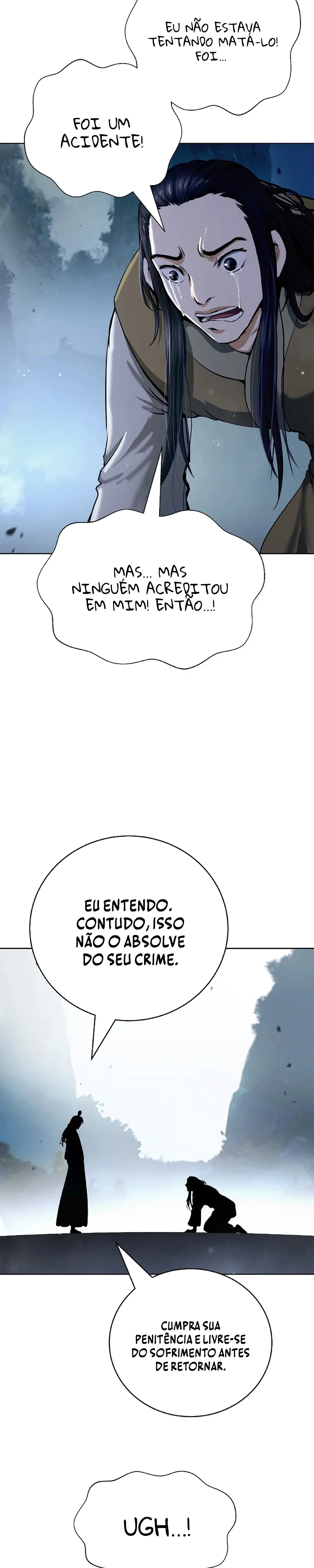 A Lenda do Tigre Reencarnado Capítulo 144 Página 13