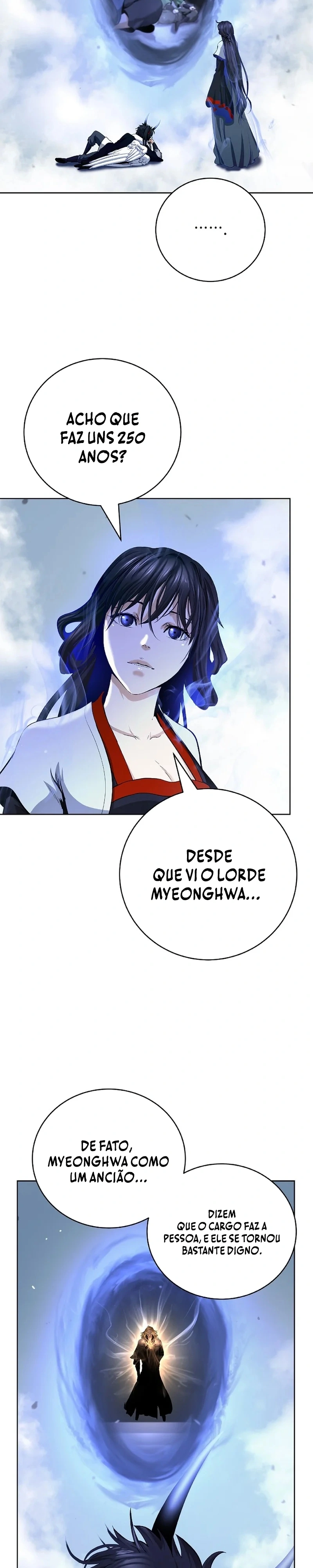 A Lenda do Tigre Reencarnado Capítulo 144 Página 22