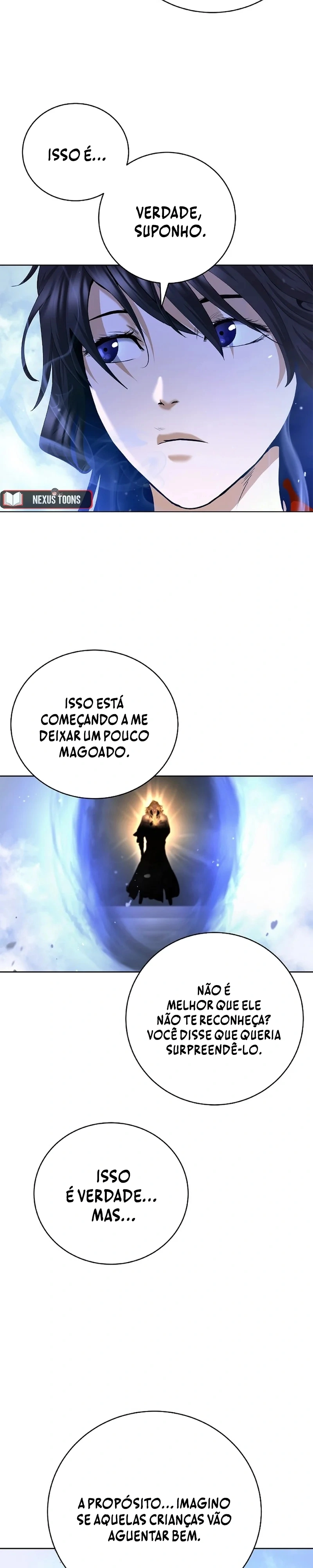 A Lenda do Tigre Reencarnado Capítulo 144 Página 25