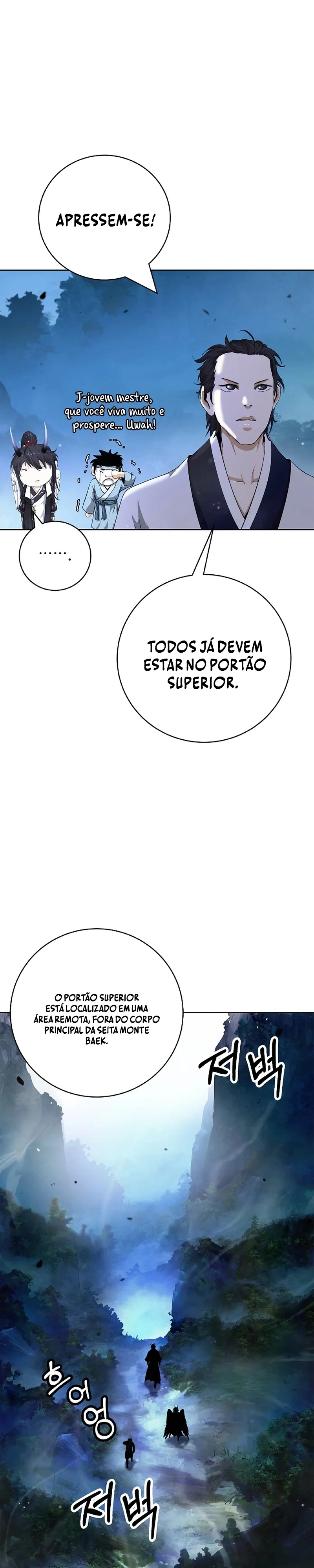 A Lenda do Tigre Reencarnado Capítulo 145 Página 13
