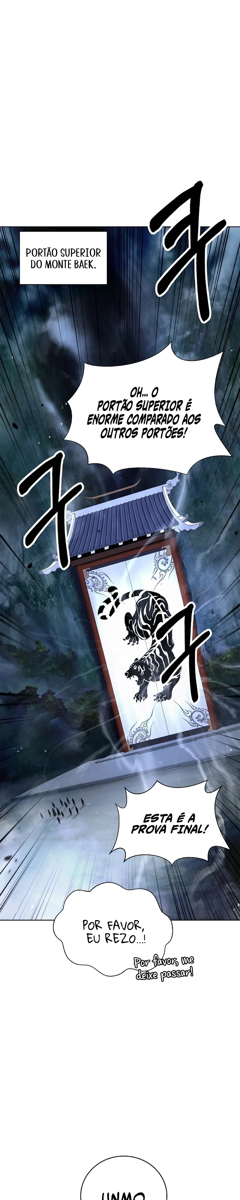 A Lenda do Tigre Reencarnado Capítulo 145 Página 15