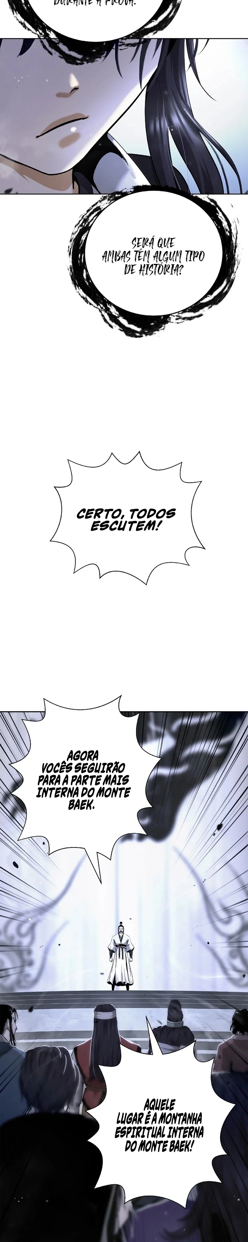 A Lenda do Tigre Reencarnado Capítulo 145 Página 18