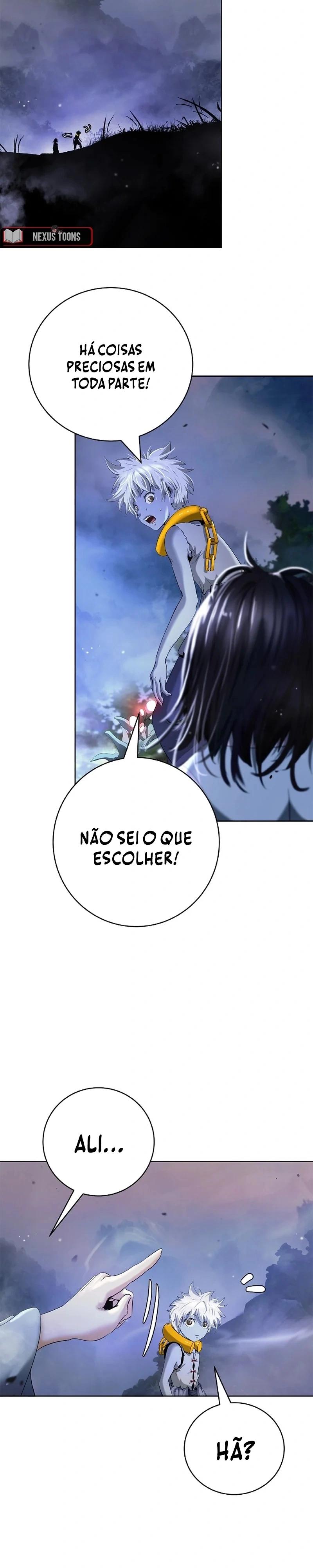 A Lenda do Tigre Reencarnado Capítulo 145 Página 33