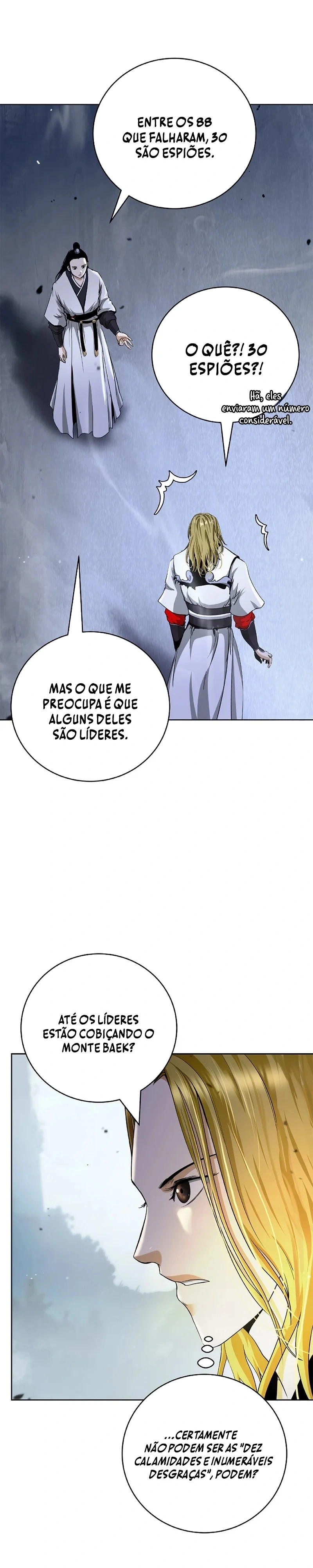 A Lenda do Tigre Reencarnado Capítulo 145 Página 6