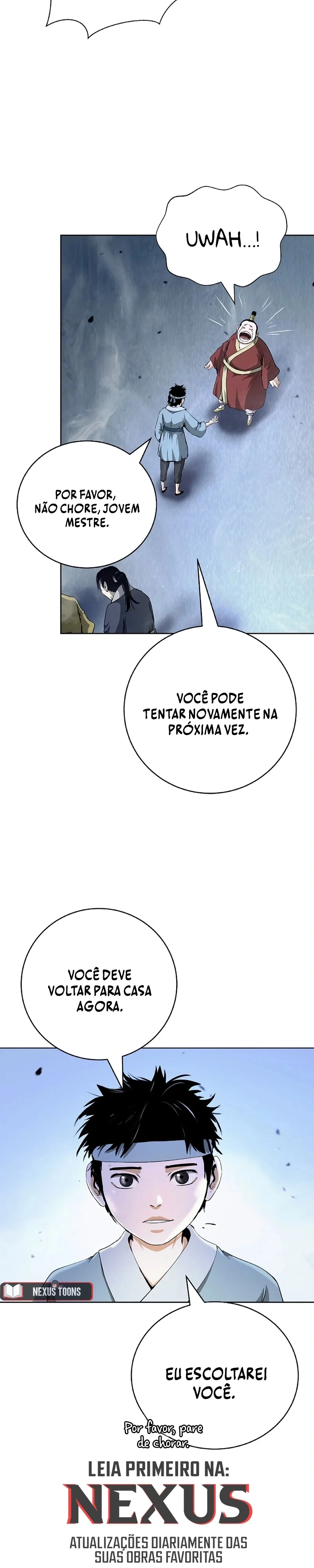 A Lenda do Tigre Reencarnado Capítulo 145 Página 8