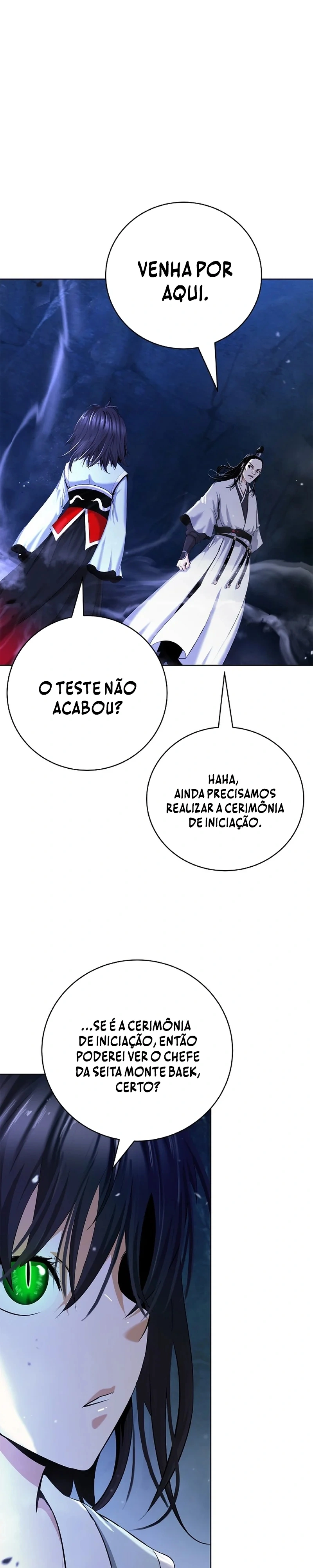 A Lenda do Tigre Reencarnado Capítulo 146 Página 12
