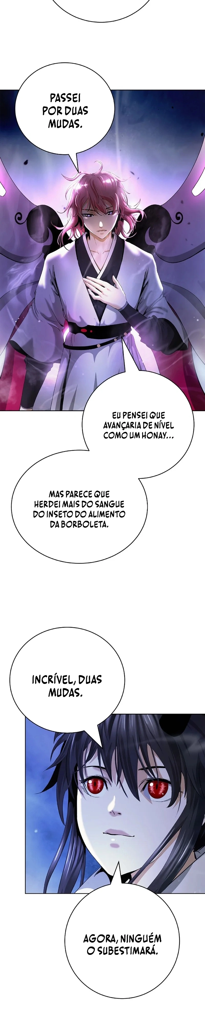 A Lenda do Tigre Reencarnado Capítulo 146 Página 22