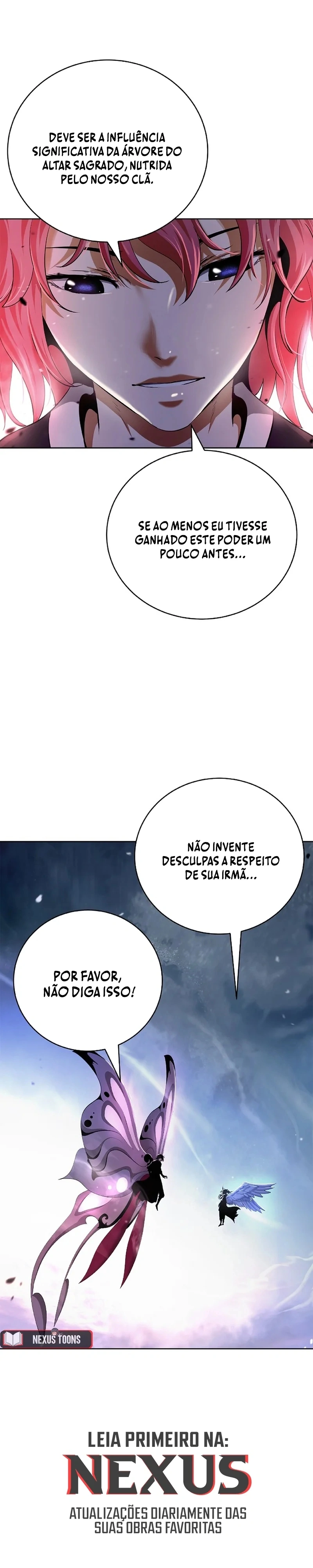 A Lenda do Tigre Reencarnado Capítulo 146 Página 23