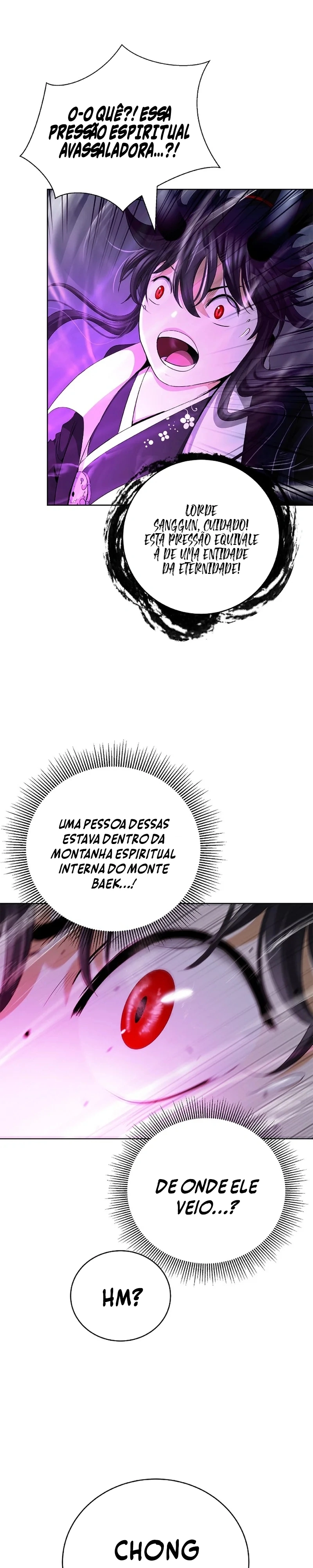 A Lenda do Tigre Reencarnado Capítulo 146 Página 4
