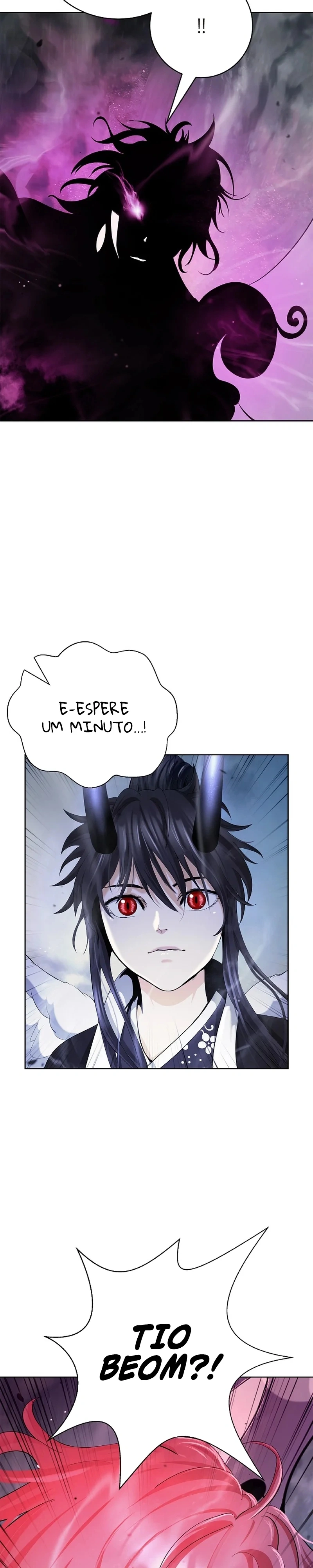 A Lenda do Tigre Reencarnado Capítulo 146 Página 6