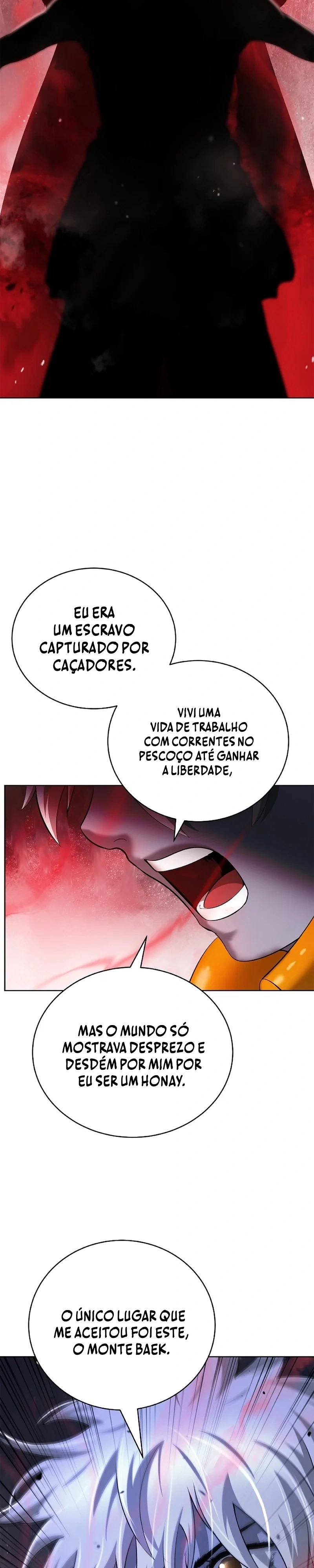 A Lenda do Tigre Reencarnado Capítulo 147 Página 14