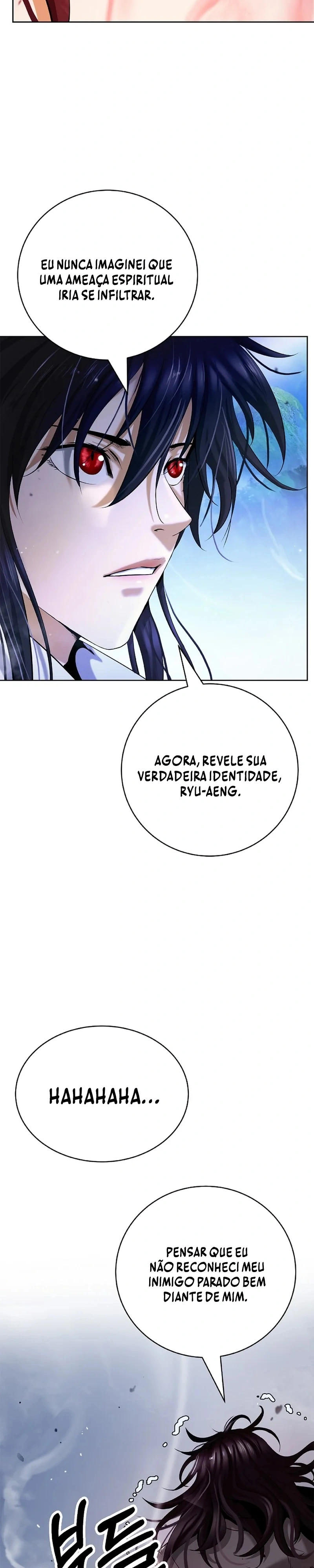 A Lenda do Tigre Reencarnado Capítulo 147 Página 20