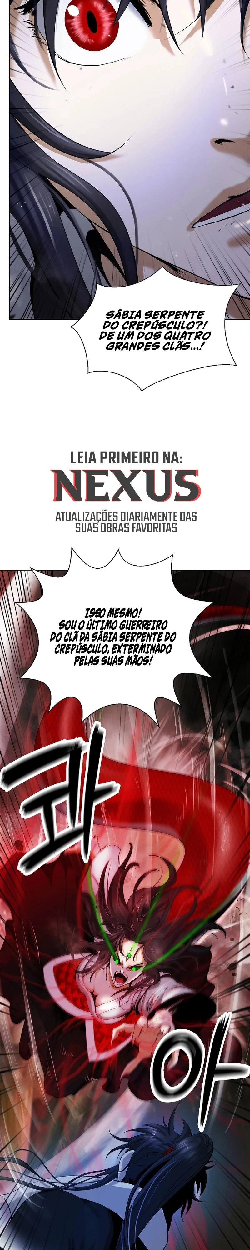 A Lenda do Tigre Reencarnado Capítulo 147 Página 23