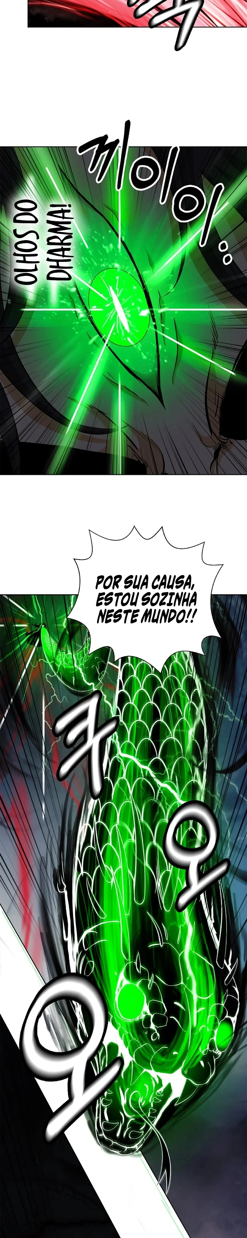 A Lenda do Tigre Reencarnado Capítulo 147 Página 27