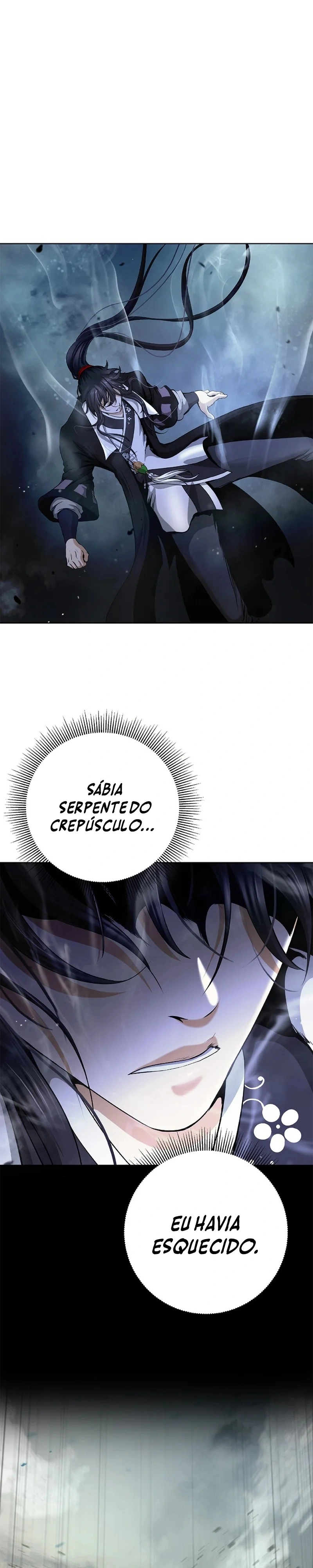 A Lenda do Tigre Reencarnado Capítulo 147 Página 30