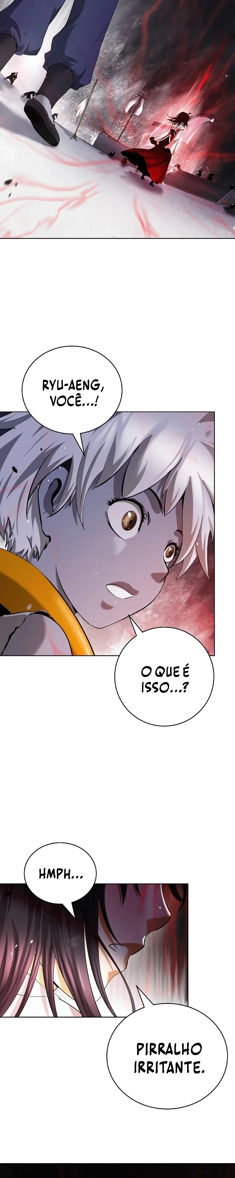A Lenda do Tigre Reencarnado Capítulo 147 Página 7