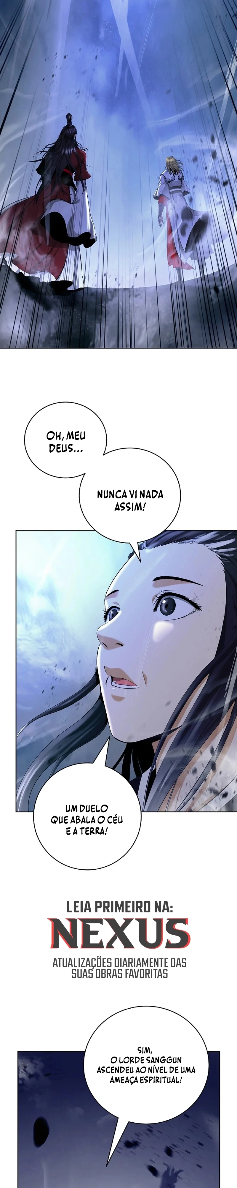 A Lenda do Tigre Reencarnado Capítulo 148 Página 15