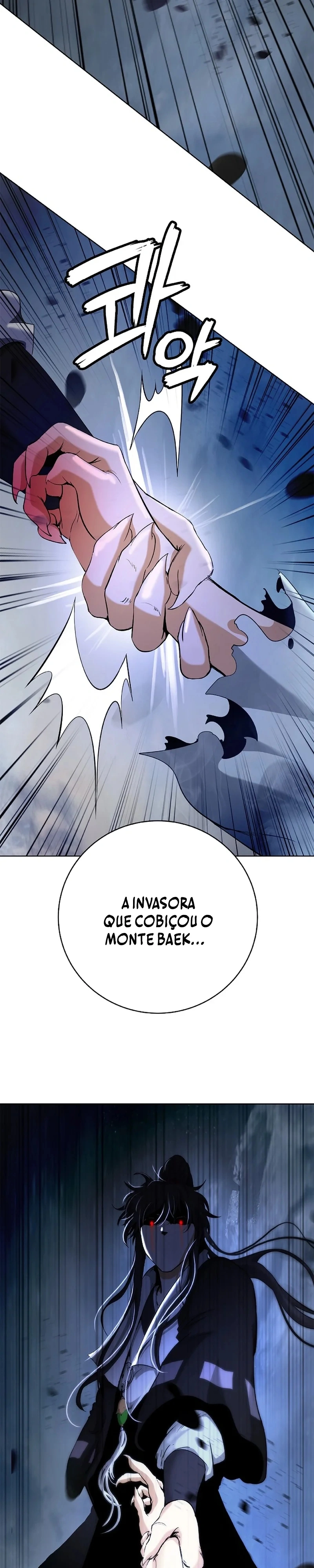 A Lenda do Tigre Reencarnado Capítulo 148 Página 18