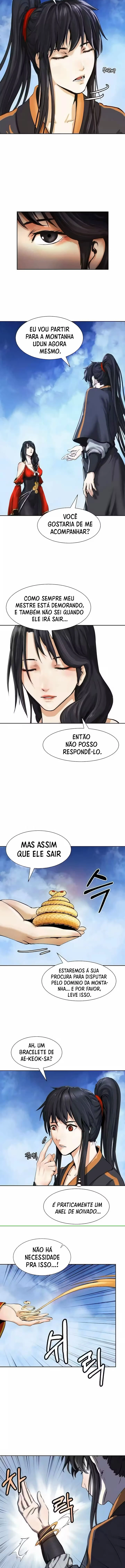A Lenda do Tigre Reencarnado Capítulo 15 Página 11