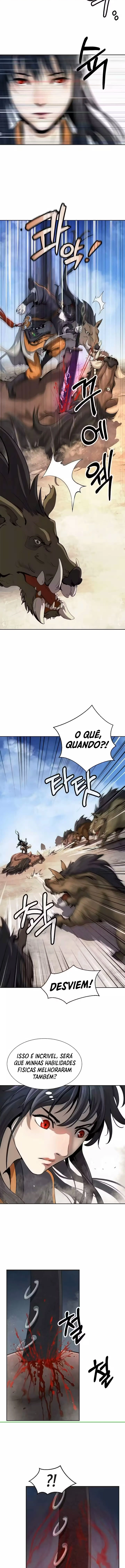 A Lenda do Tigre Reencarnado Capítulo 15 Página 2