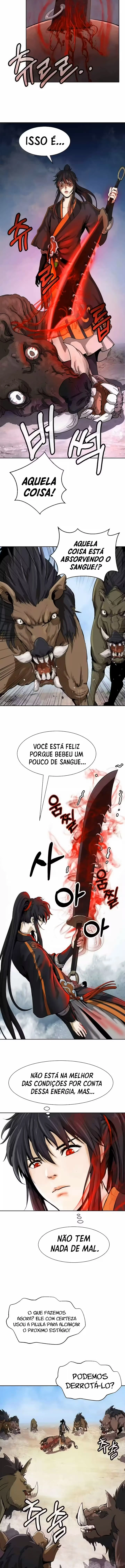 A Lenda do Tigre Reencarnado Capítulo 15 Página 3