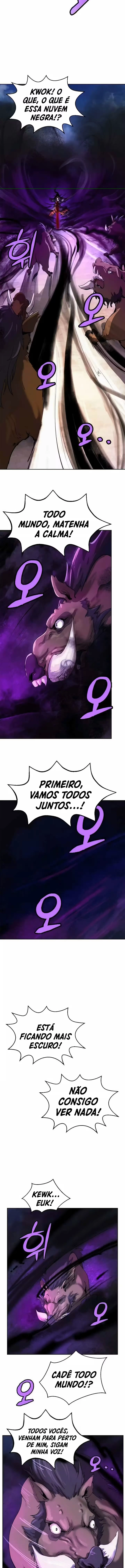 A Lenda do Tigre Reencarnado Capítulo 15 Página 6