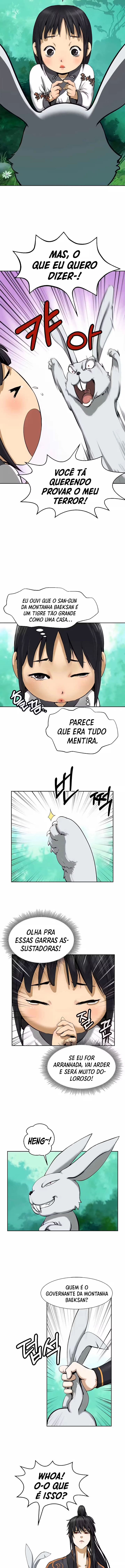 A Lenda do Tigre Reencarnado Capítulo 16.1 Página 4