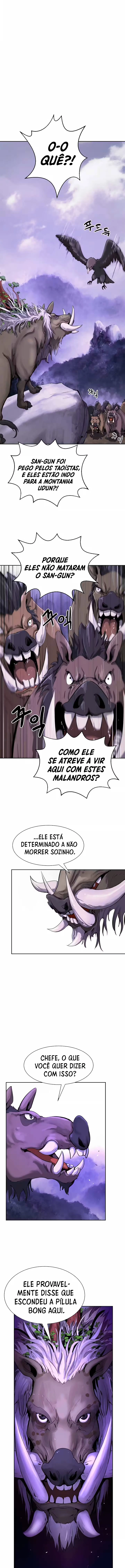 A Lenda do Tigre Reencarnado Capítulo 16.1 Página 9