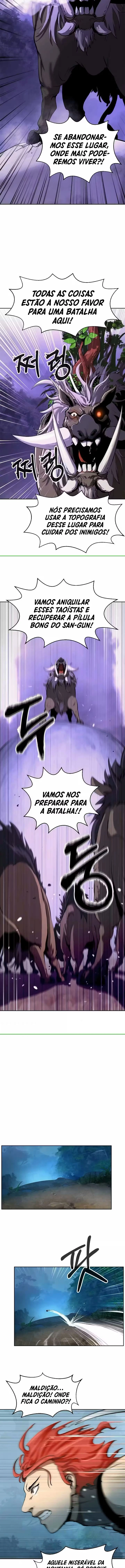 A Lenda do Tigre Reencarnado Capítulo 16 Página 11