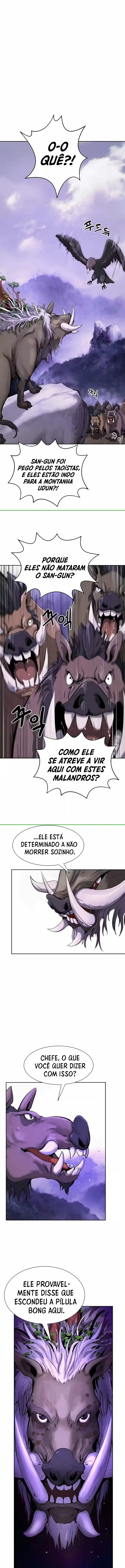 A Lenda do Tigre Reencarnado Capítulo 16 Página 9
