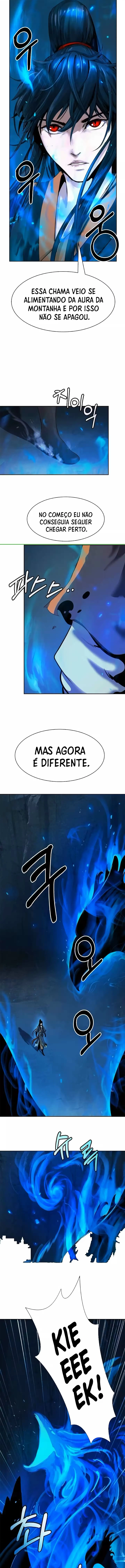 A Lenda do Tigre Reencarnado Capítulo 19 Página 10