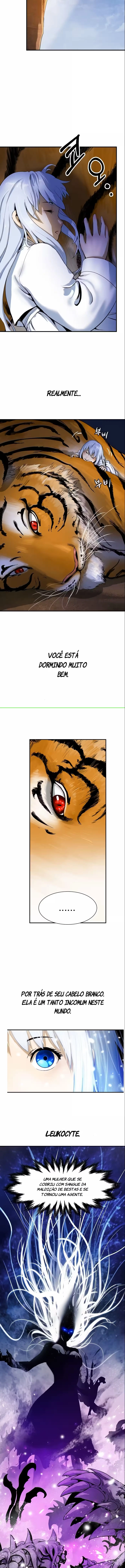 A Lenda do Tigre Reencarnado Capítulo 2 Página 5