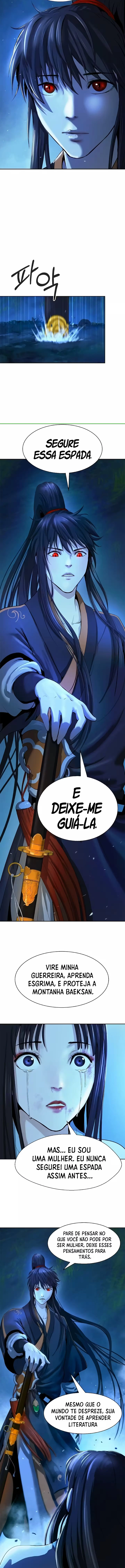 A Lenda do Tigre Reencarnado Capítulo 21 Página 5