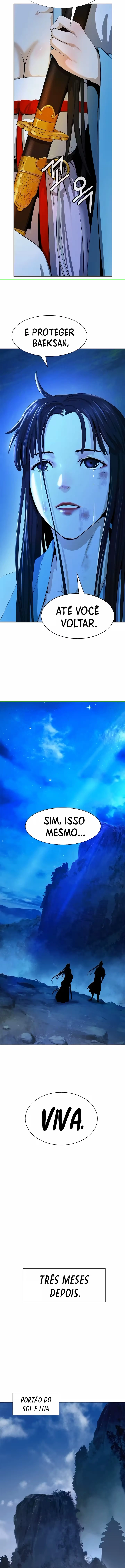 A Lenda do Tigre Reencarnado Capítulo 21 Página 7