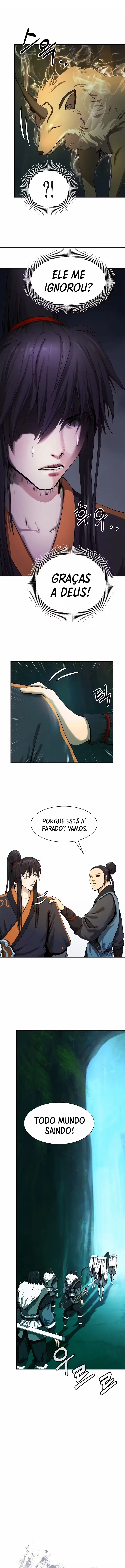 A Lenda do Tigre Reencarnado Capítulo 22 Página 5
