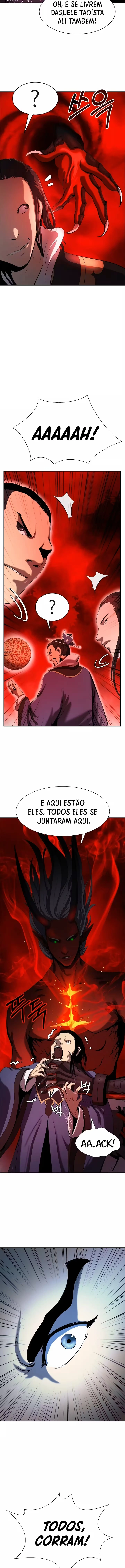 A Lenda do Tigre Reencarnado Capítulo 24 Página 10