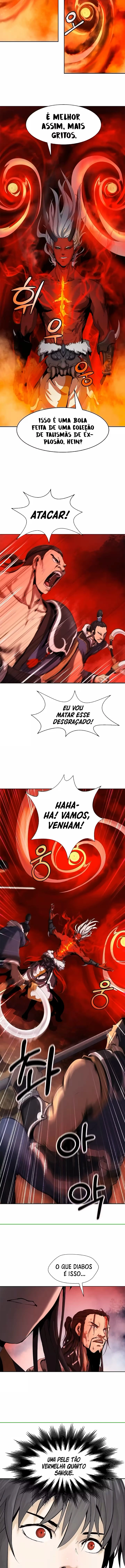 A Lenda do Tigre Reencarnado Capítulo 24 Página 12