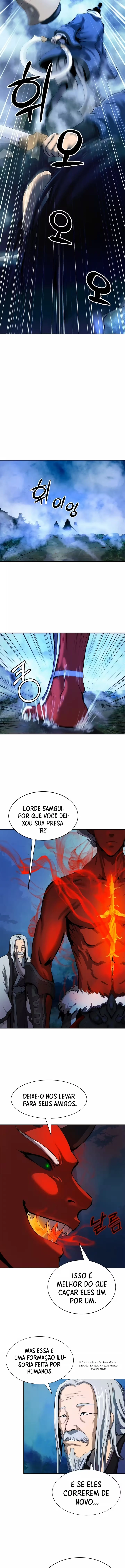 A Lenda do Tigre Reencarnado Capítulo 24 Página 3
