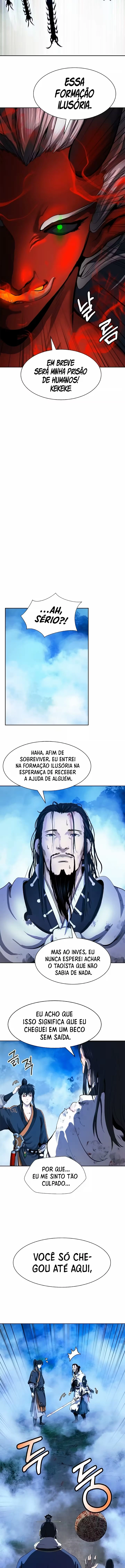 A Lenda do Tigre Reencarnado Capítulo 24 Página 5