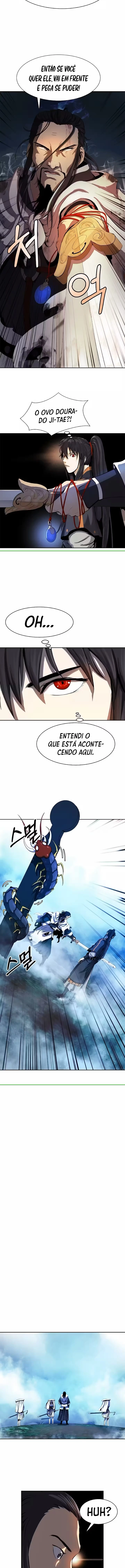 A Lenda do Tigre Reencarnado Capítulo 24 Página 7