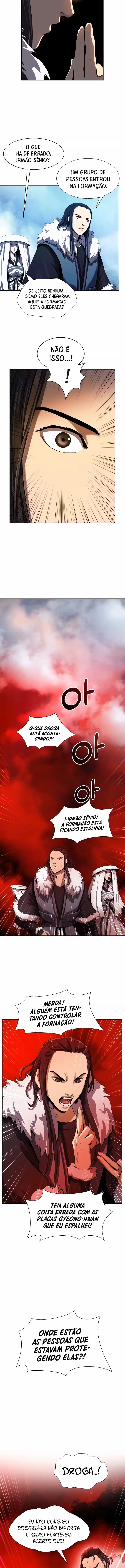 A Lenda do Tigre Reencarnado Capítulo 24 Página 8