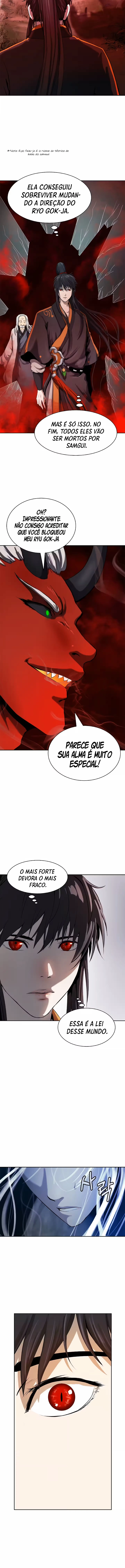 A Lenda do Tigre Reencarnado Capítulo 25 Página 13