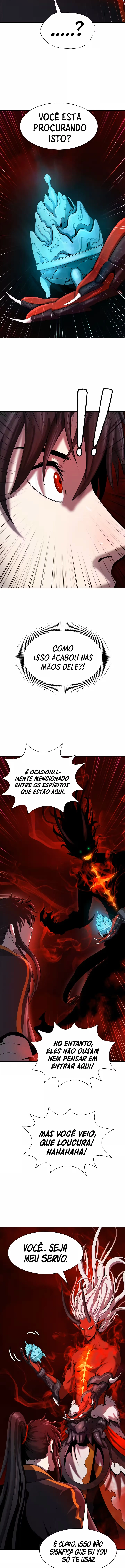 A Lenda do Tigre Reencarnado Capítulo 25 Página 4