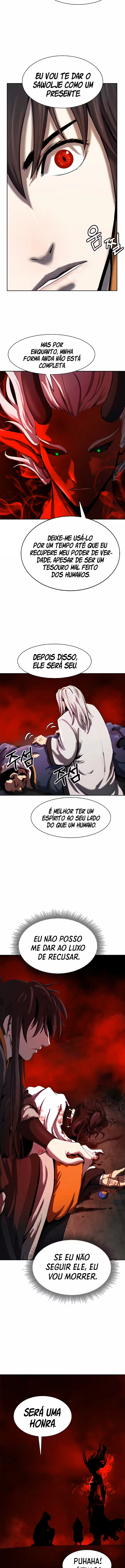 A Lenda do Tigre Reencarnado Capítulo 25 Página 5