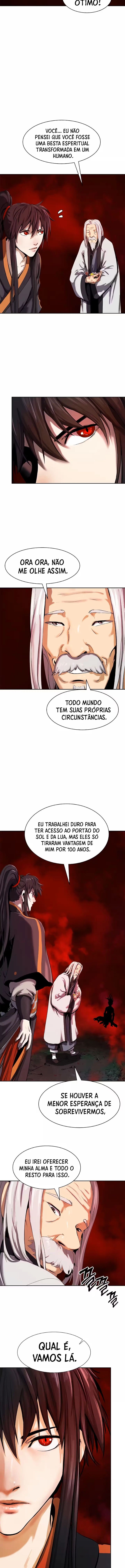 A Lenda do Tigre Reencarnado Capítulo 25 Página 6